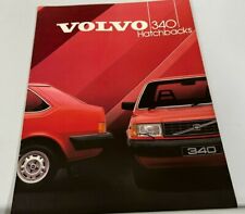 1984 volvo 340 for sale  ROSSENDALE