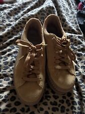 Puma fenty tan for sale  BURY