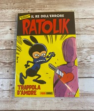 Dell errore ratolik usato  Orsago