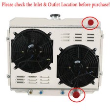 Row radiator shroud for sale  Bordentown