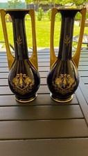 Paire vases amphores d'occasion  Obernai