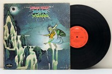 Usado, 1972 Uriah Heep Demons & Wizards LP Vinyl SRM-1-630 Mercury Records SIGNED READ comprar usado  Enviando para Brazil