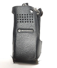 Motorola pmln5657a leather for sale  Bristol