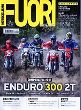 Motociclismo fuoristrada 2018 usato  Campagna