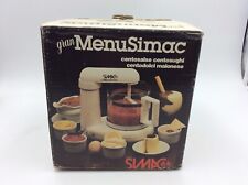 Vintage bravo simac usato  Italia