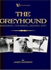 Greyhound breeding coursing for sale  UK