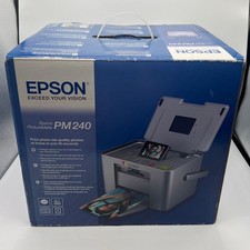 Epson picturemate pm240 for sale  UK