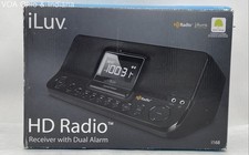 Iluv radio receiver for sale  Columbus