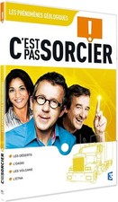 Dvd sorcier phénomènes d'occasion  Les Mureaux