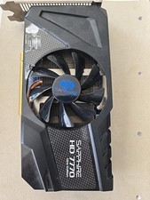 Karta graficzna ATI Sapphire Radeon HD 7770 1GB DDR5 PCI-E, używany na sprzedaż  Wysyłka do Poland