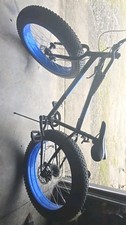 Fat tire bike for sale  Freeville