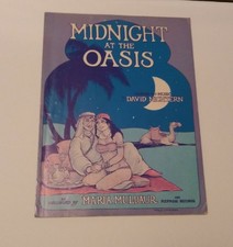 Vintage sheet music for sale  Annandale