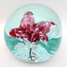 Boule verre presse d'occasion  France