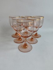 Grands verres cristal d'occasion  Franconville
