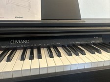 Casio celviano 450 for sale  LONDON
