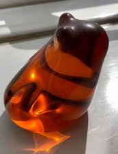 Wedgewood glass paperweight for sale  HOLMFIRTH