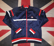 Fila tracksuit top for sale  BRADFORD