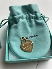 Return tiffany anhänger gebraucht kaufen  Wiesbaden