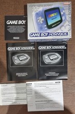 Gameboy advance bedienungsanle gebraucht kaufen  Kempen