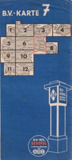 Aral karte strassenkarte gebraucht kaufen  Edermünde