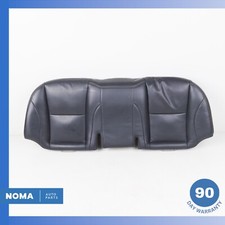 Almofada de assento traseiro 10-19 Jaguar X351 XJ XJR inferior preta fabricante de equipamento original, usado comprar usado  Enviando para Brazil