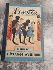 Lisette album étrange d'occasion  Saint-Etienne