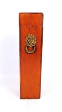 Vintage wooden tall for sale  KENDAL