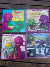 Set barney books for sale  Littleton