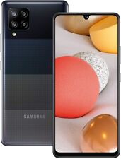 Usado, Celular Samsung Galaxy A42 5G + 4G LTE (128GB + 4GB) GSM desbloqueado OB/preto comprar usado  Enviando para Brazil