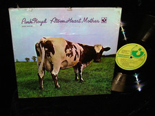 Usado, Pink Floyd LP HARVEST SKAO 382 Atom Heart Mother in shrink with hype 1970 comprar usado  Enviando para Brazil