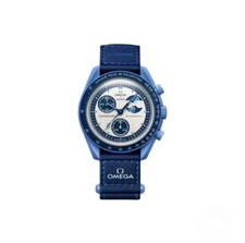 Omega swatch bioceramic for sale  USA