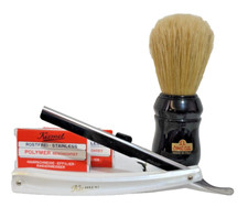 Kismet straight shavette for sale  YORK