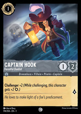 Lorcana captain hook gebraucht kaufen  Frankfurt am Main