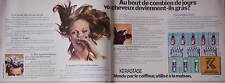 Publicité 1975 advertising d'occasion  Compiègne