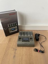 Voltcraft akku ladestation gebraucht kaufen  Aumühle