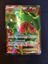 Rayquaza holo 123 usato  Genova