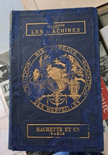 Livre ancien bibliothèque d'occasion  Solre-le-Château