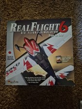 Real flight6 flight for sale  Montello