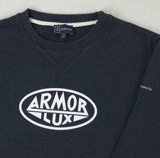 Armor lux sweatshirt for sale  AIRDRIE