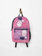 Mochila Fantasma Bebê Aranha Menina, Bolsa de Desenhos Animados Herói Aranha, Presente de Aniversário, usado comprar usado  Brasil 