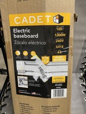 Cadet inch 1000 for sale  Conyers