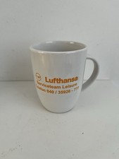 Lufthansa tasse serviceteam gebraucht kaufen  Bremen