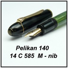 Pelikan 140 585 gebraucht kaufen  Deutschland