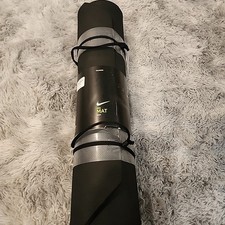 Tapete de treinamento Nike 8mm preto novo em folha, mas tem um amassado considerável de cerca de duas polegadas comprar usado  Enviando para Brazil