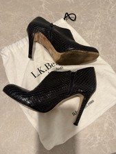 Ladies black snake for sale  CHATHAM