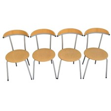 Vintage dining chair for sale  HALSTEAD