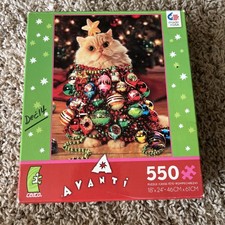 Avanti jigsaw puzzle for sale  Yutan