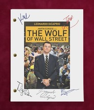 Wolf Of Wall Street com assinaturas de reprodução  comprar usado  Enviando para Brazil