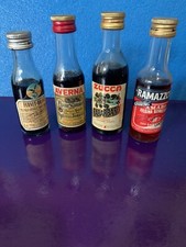 Lotto mignon amaro usato  Roma