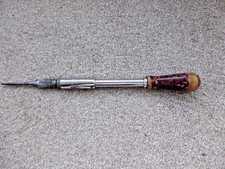 Stanley yankee screwdriver for sale Stanley yankee screwdriver for sale  SUTTON COLDFIELD
